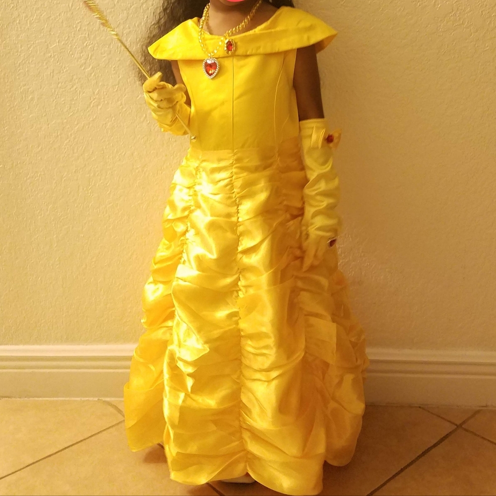 Disney's Belle Custome